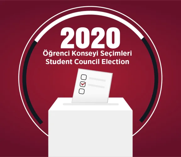 Öğrenci Konsey Seçimleri 2020