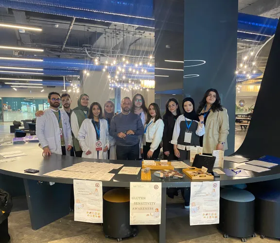 Sosyal Sorumluluk Projesi