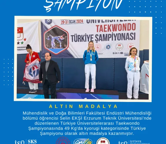 Türkiye Üniversitelerarası Taekwondo Şampiyonası