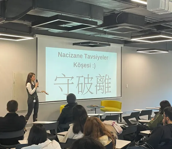 Yazılım Günlükleri Etkinliği