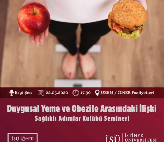 Duygusal Yeme ve Obezite Arasındaki İlişki