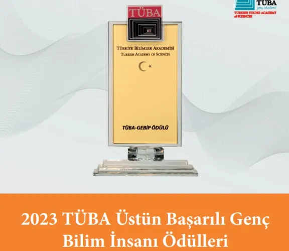 TÜBA-GEBİP Ödülleri