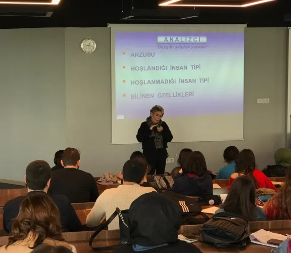 Takım yaratma eğitimi