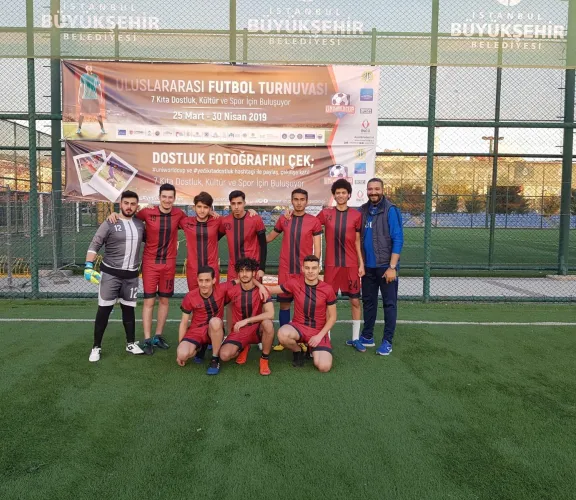 Uni World Cup 2019 Başladı 