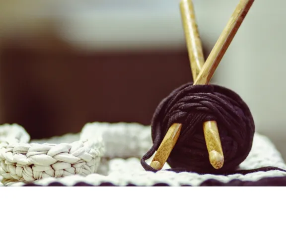 Makrome Örgü Sanatı