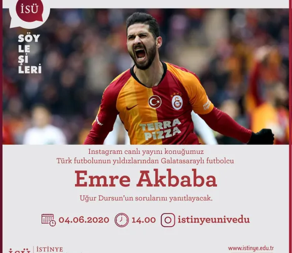 emre akbaba