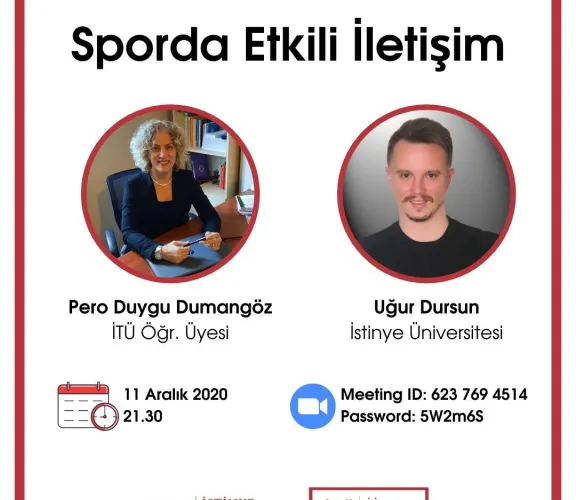 Sporda Etkili İletişim 