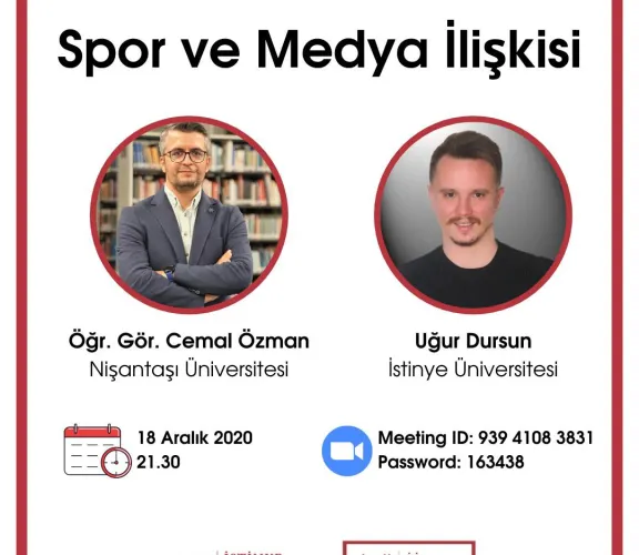 Spor ve Medya İlişkisi