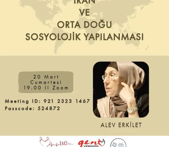  Genç Yeryüzü Doktorları 