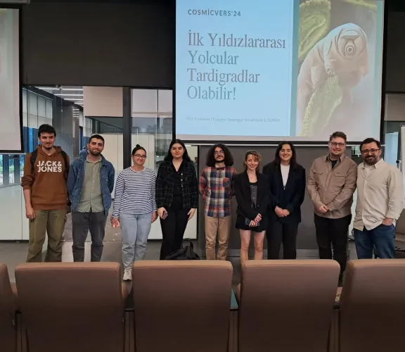 Cosmicvers'24 Astronomi ve Bilim Zirvesi