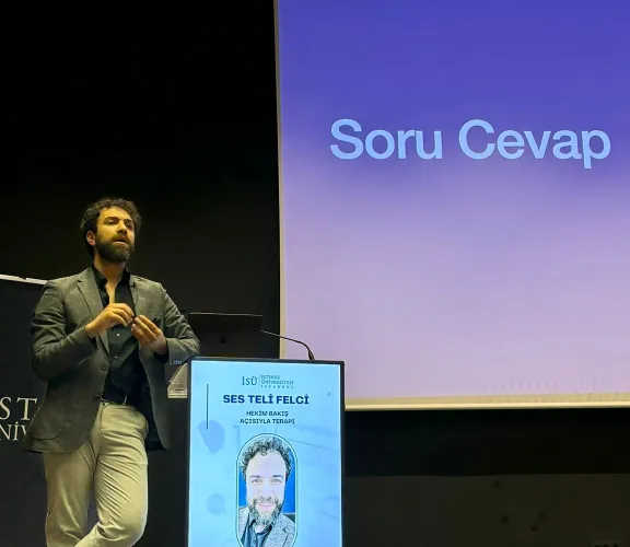 Ses Teli Felci Hekim Bakış Açısıyla Terapi