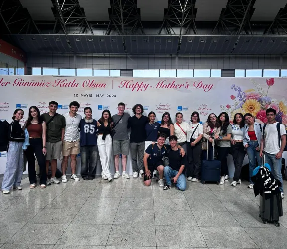 EMSA İstinye & EMSA BONN Twinning Program