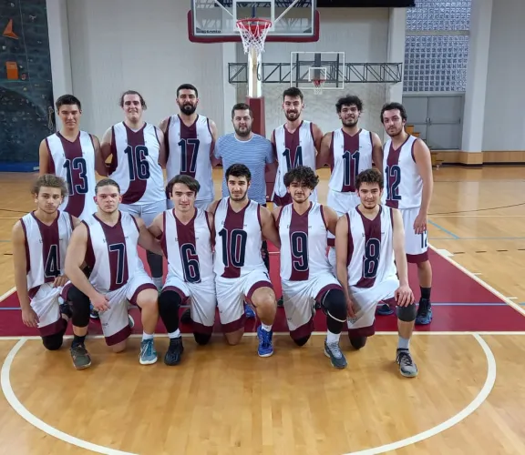 Basketbol Takımımız Müsabakalara Başladı