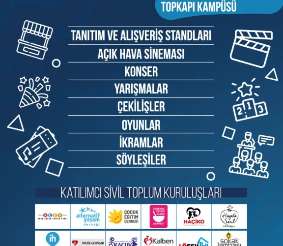 2.Sivil Toplum Fuarı