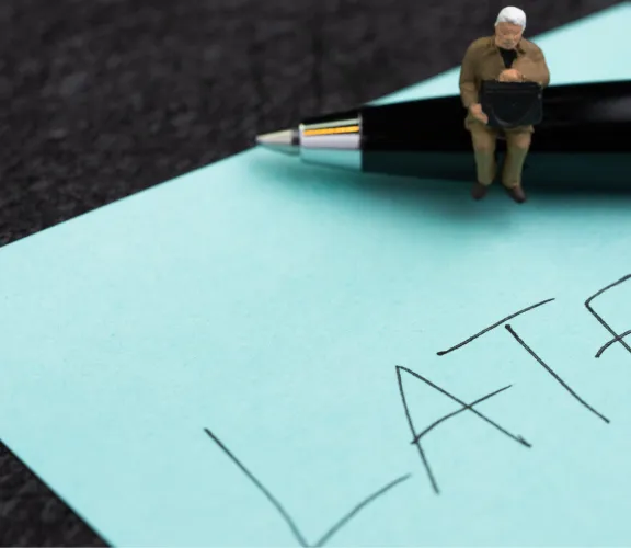 Saime Serpil Özgül, Erteleme