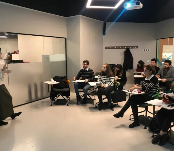 İş Hayatına Hazırlık Eğitimi