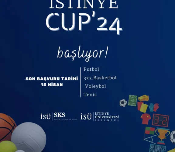 İSÜCUP 24