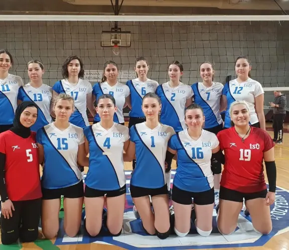 İSÜ Spor Takımları