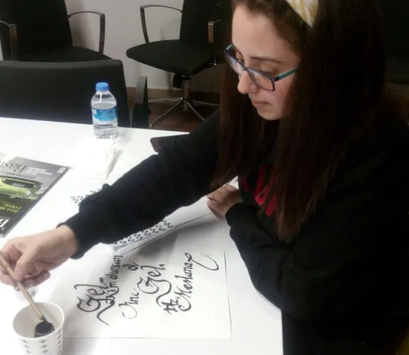 Öğrencimiz Senem Arbak’tan