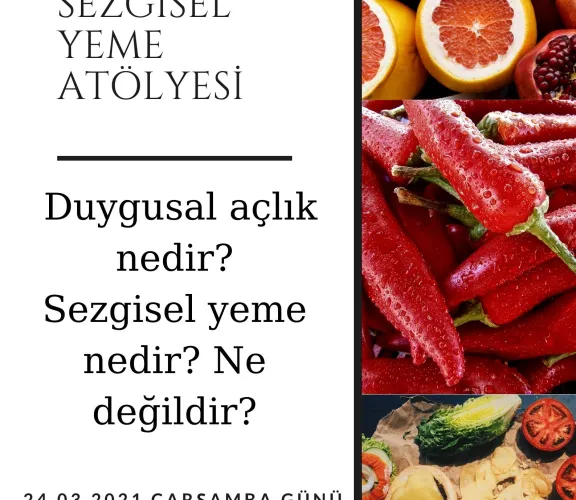 sezgisel yeme