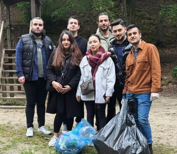 Geleceğimiz İçin Temiz Bir Dünya