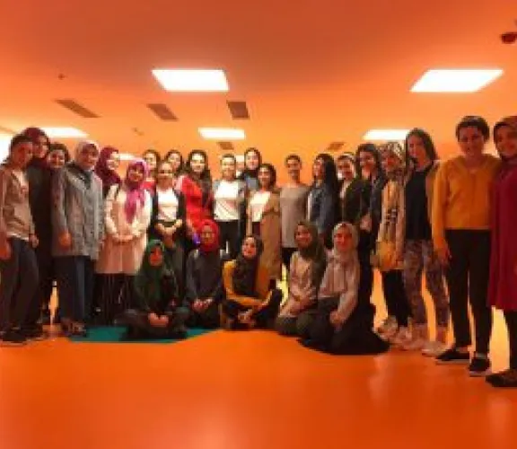 Çocuk Yogası Uygulamalası