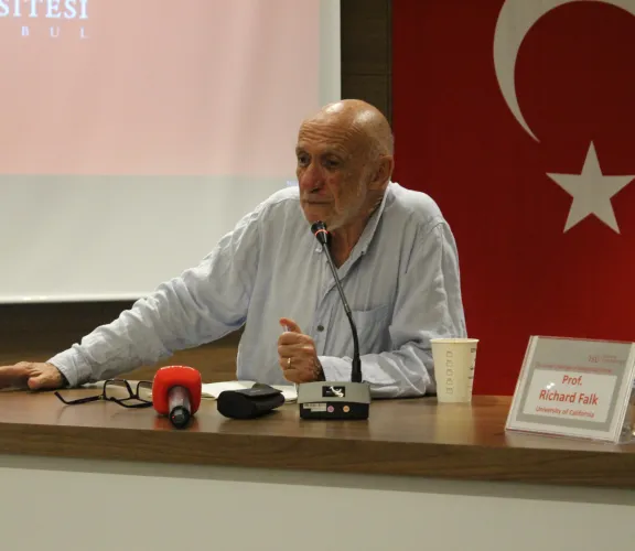 Prof. Richard FALK