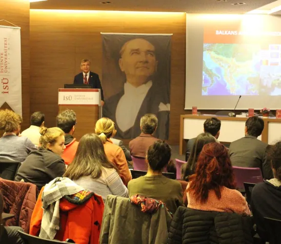 Uluslararası Balkanlar ve Kafkasya Konferansı