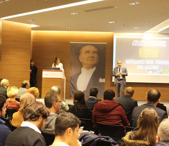 İstinyeli Ödülleri, Lezzet Kategorisinde Sahibini Buldu