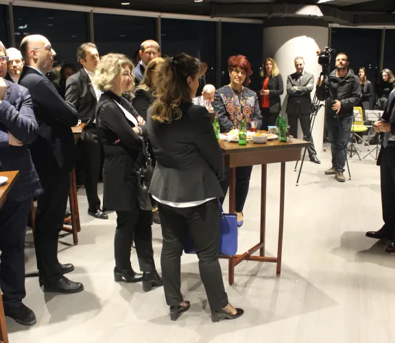 Öğrencilerimizi Türk İş Dünyasına Damga Vurmuş CEO’ların Danışmanlıklarıyla Geleceğe Hazırlıyoruz