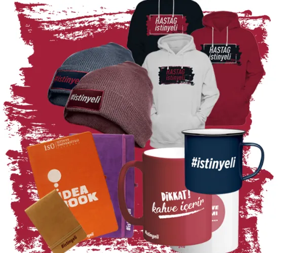 İSÜ STORE'da #İstinyeli ürünler, #istinyeli'lerle buluşuyor