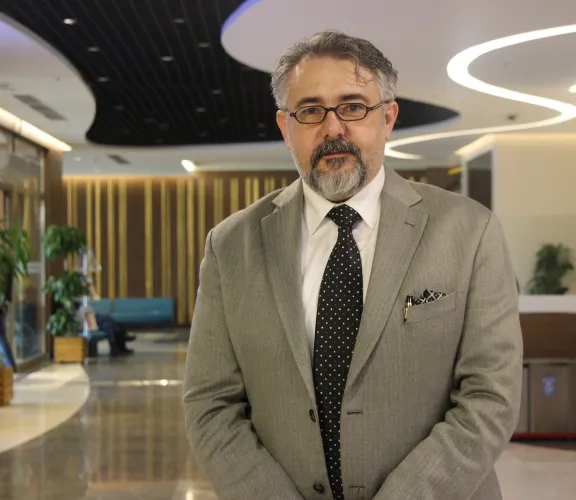 Genel Sekreterimiz Burak KILANÇ, Geleceğin Mesleklerini Değerlendirdi