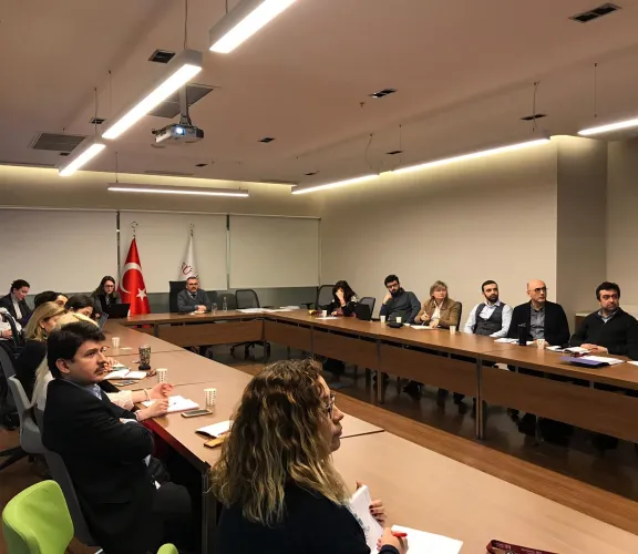 4. Bologna Eş Güdüm Toplantısı 