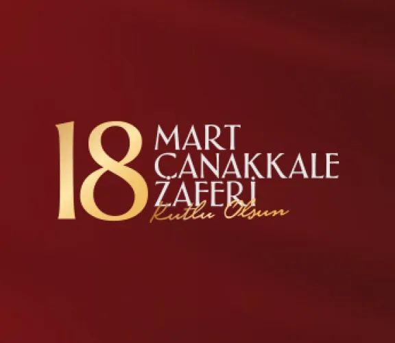  18 Mart Çanakkale Zaferi Kutlu Olsun 