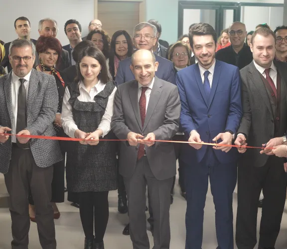 İSÜ Tech Lansman Programı 