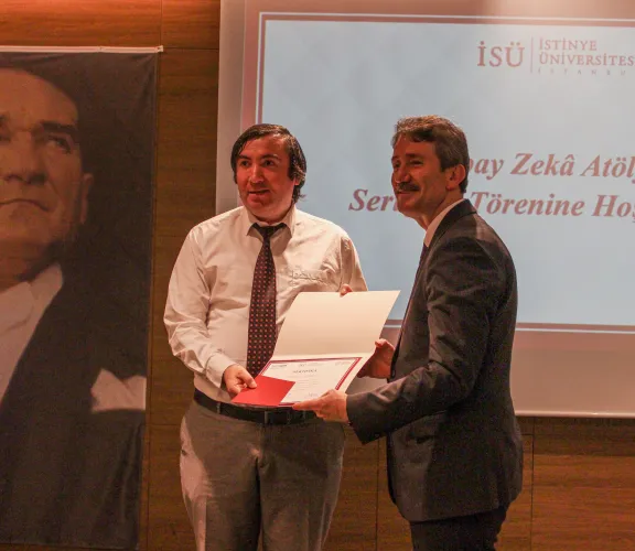 İstanbul Milli Eğitim Müdürü Levent Yazıcı 