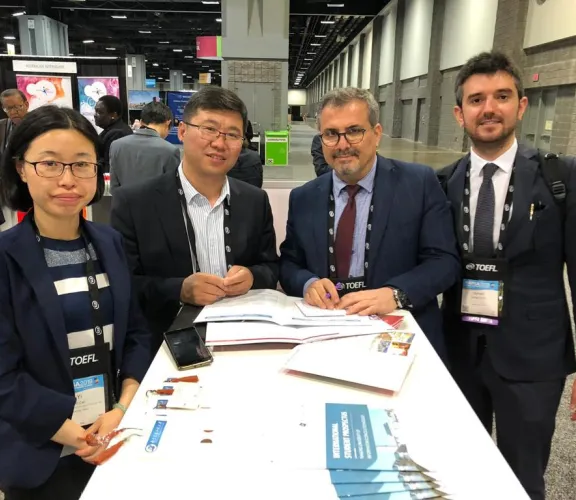 Istinye University Has Been Introduced at NAFSA International Education Conference&Expo