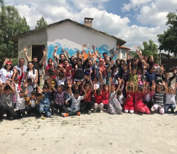 Köy Okulu Projesi