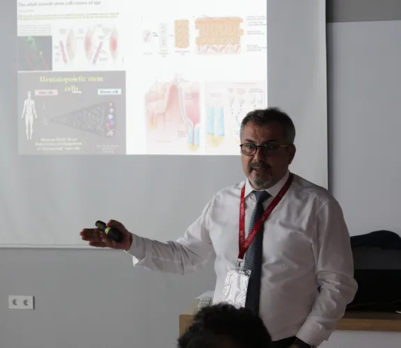 prof. dr. erdal karaöz