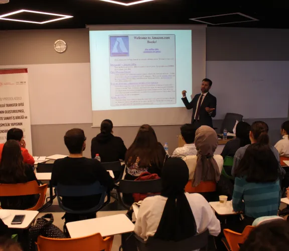  Teknopark İstanbul Genel Müdür Yardımcısı Dr. Cem Duran
