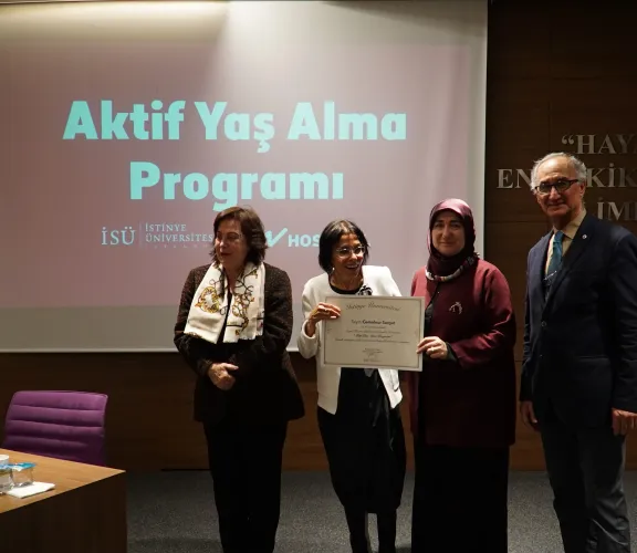 Aktif Yaş Alma Programı