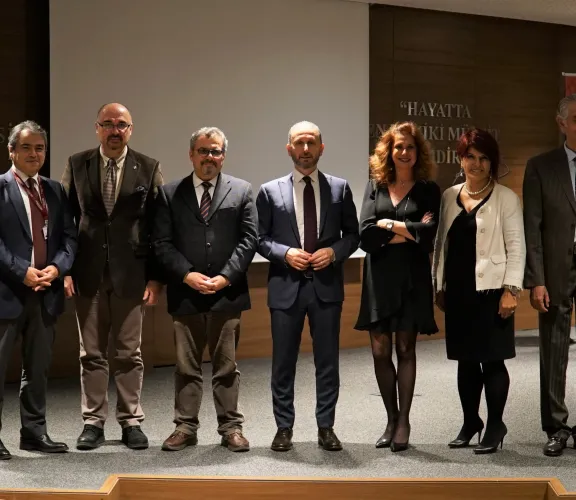 Sağlıkta Değişen Paradigmalar Konferansı