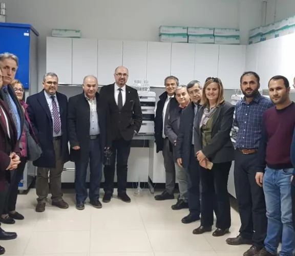 Iğdır Üniversitesi ziyaret