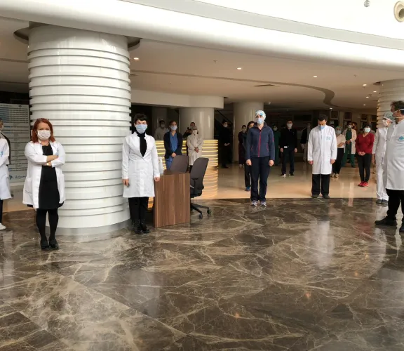 İstinye Üniversitesi Bahçeşehir Hastanesi
