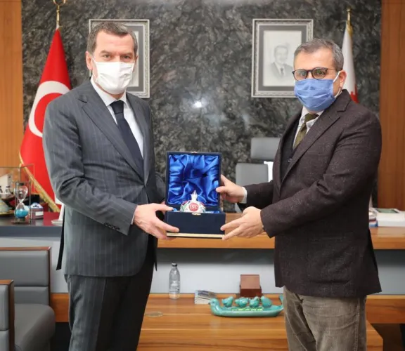 Zeytinburnu Belediyesi İle İş Birliği Protokolü İmzaladık 