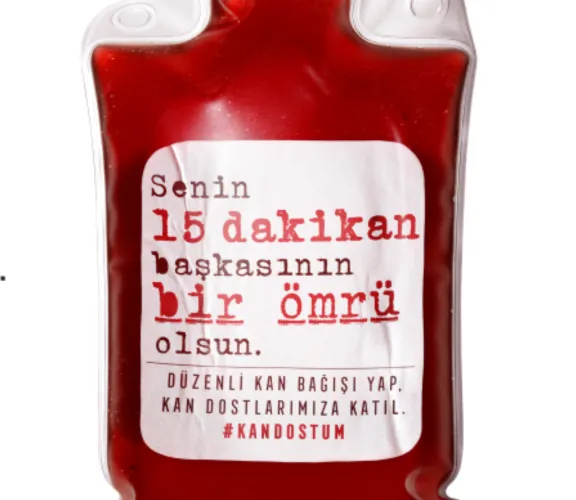 İstinyeliler Kan Dostu Oluyor