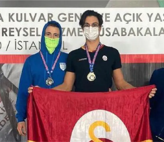 Öğrencimiz Efe Turan'dan Büyük Başarı 