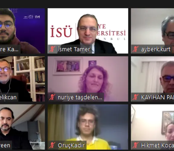 Pandemiden Çıkış Panelleri Başladı