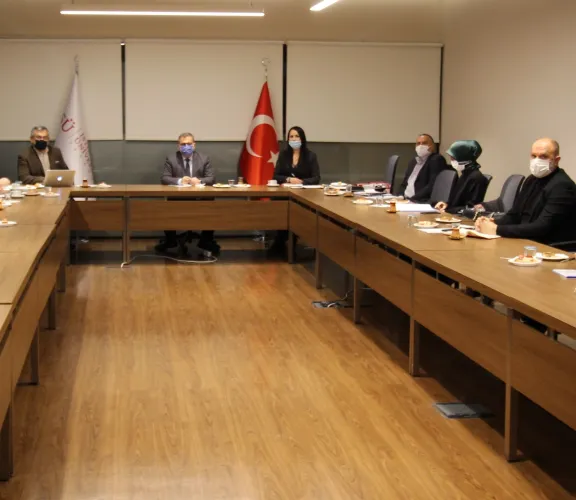 Eyüpsultan Belediyesi’nden İş Birliği Ziyareti 