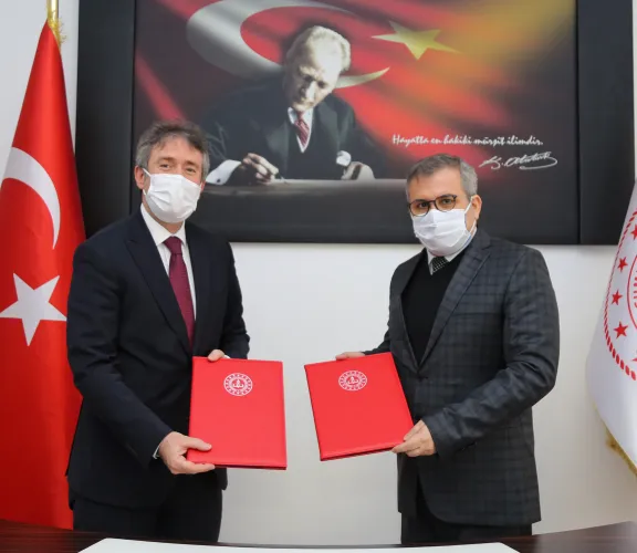 Milli Eğitim Müdürlüğü İş Birliği Protokolü 